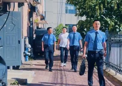 75秒看检察丨重现旧时光 展望新未来