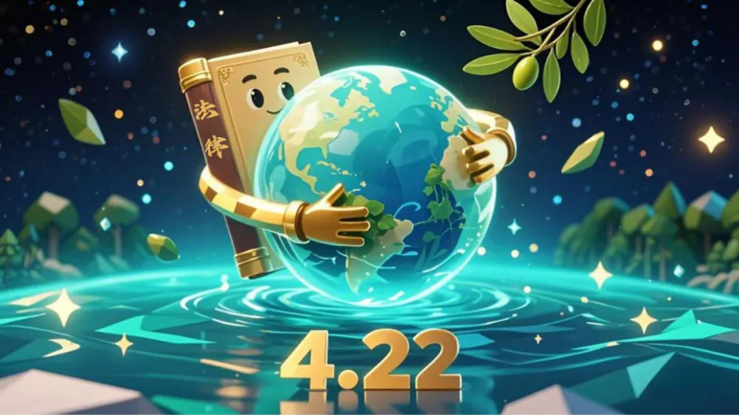 AI视频丨以法守护青山绿水