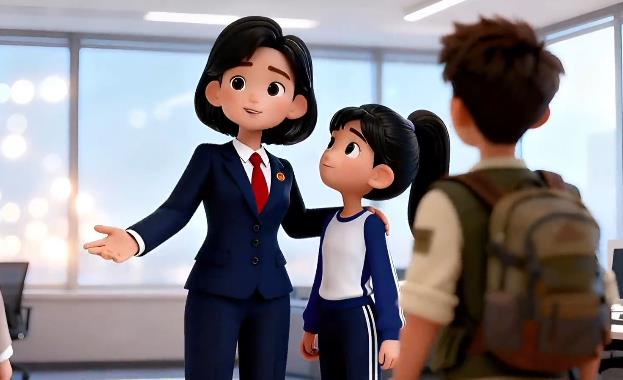 “宣宣”正式“入职”啦~