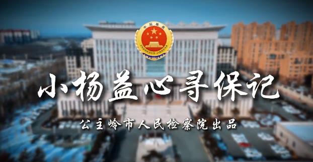 小杨益心寻保记