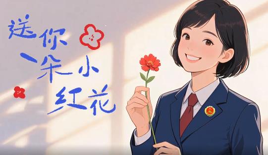 五一 | 送你一朵小红花——致敬最美劳动者