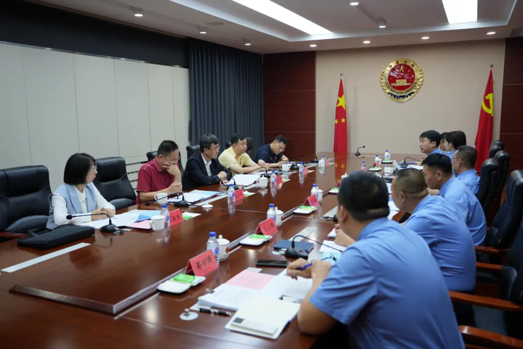 老虎机777
与省财政厅联合调研组赴基层检察院开展调研工作