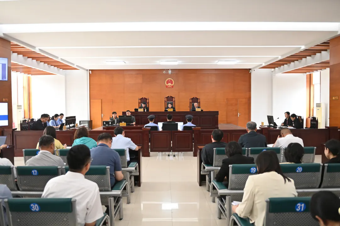 最高检第二评议组在吉林长春开展第一阶段刑事案件出庭支持公诉评议活动